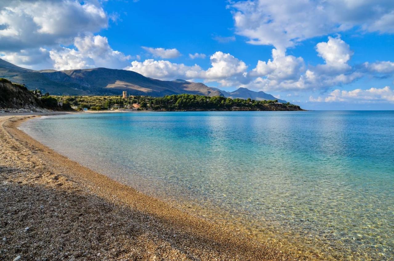 Villa Fiorenza - 100 Mt Dal Mare Castellammare del Golfo Eksteriør billede