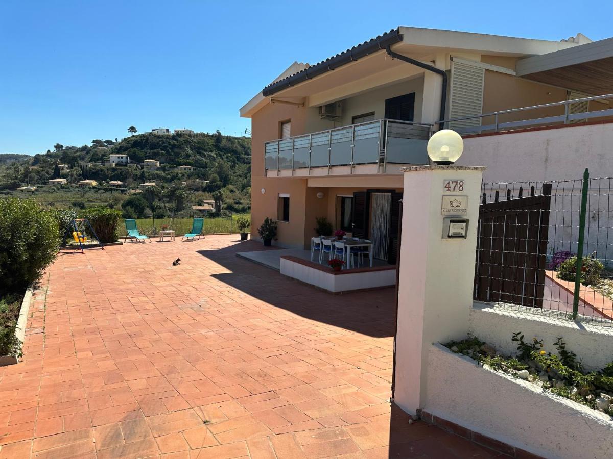 Villa Fiorenza - 100 Mt Dal Mare Castellammare del Golfo Eksteriør billede