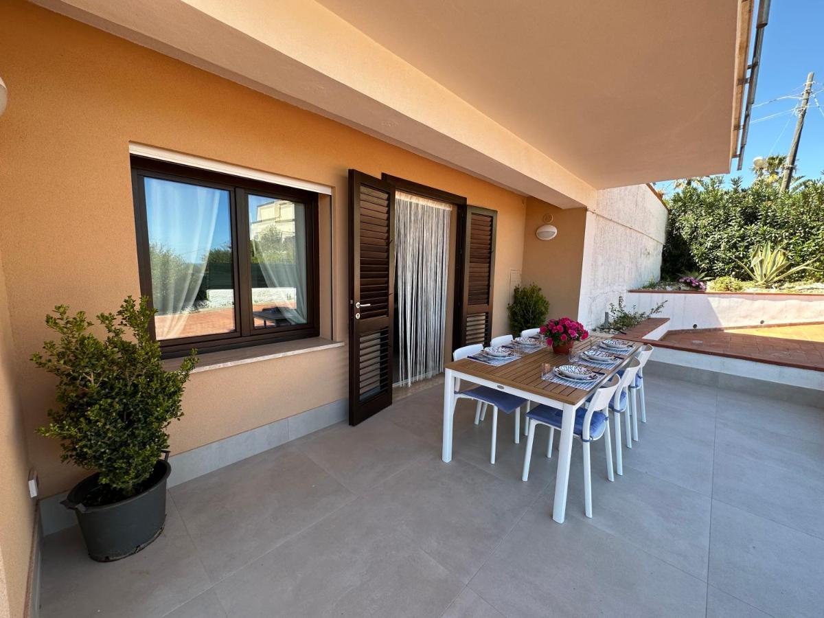 Villa Fiorenza - 100 Mt Dal Mare Castellammare del Golfo Eksteriør billede