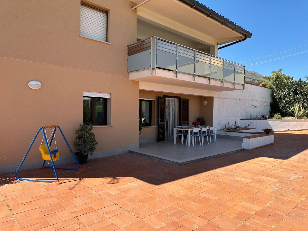 Villa Fiorenza - 100 Mt Dal Mare Castellammare del Golfo Eksteriør billede