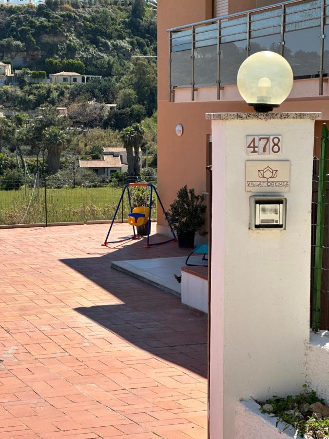 Villa Fiorenza - 100 Mt Dal Mare Castellammare del Golfo Eksteriør billede