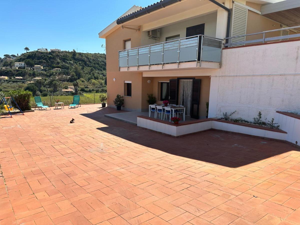 Villa Fiorenza - 100 Mt Dal Mare Castellammare del Golfo Eksteriør billede