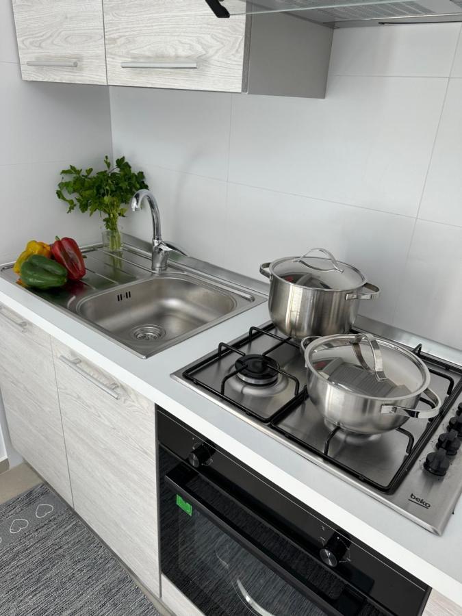 Villa Fiorenza - 100 Mt Dal Mare Castellammare del Golfo Eksteriør billede