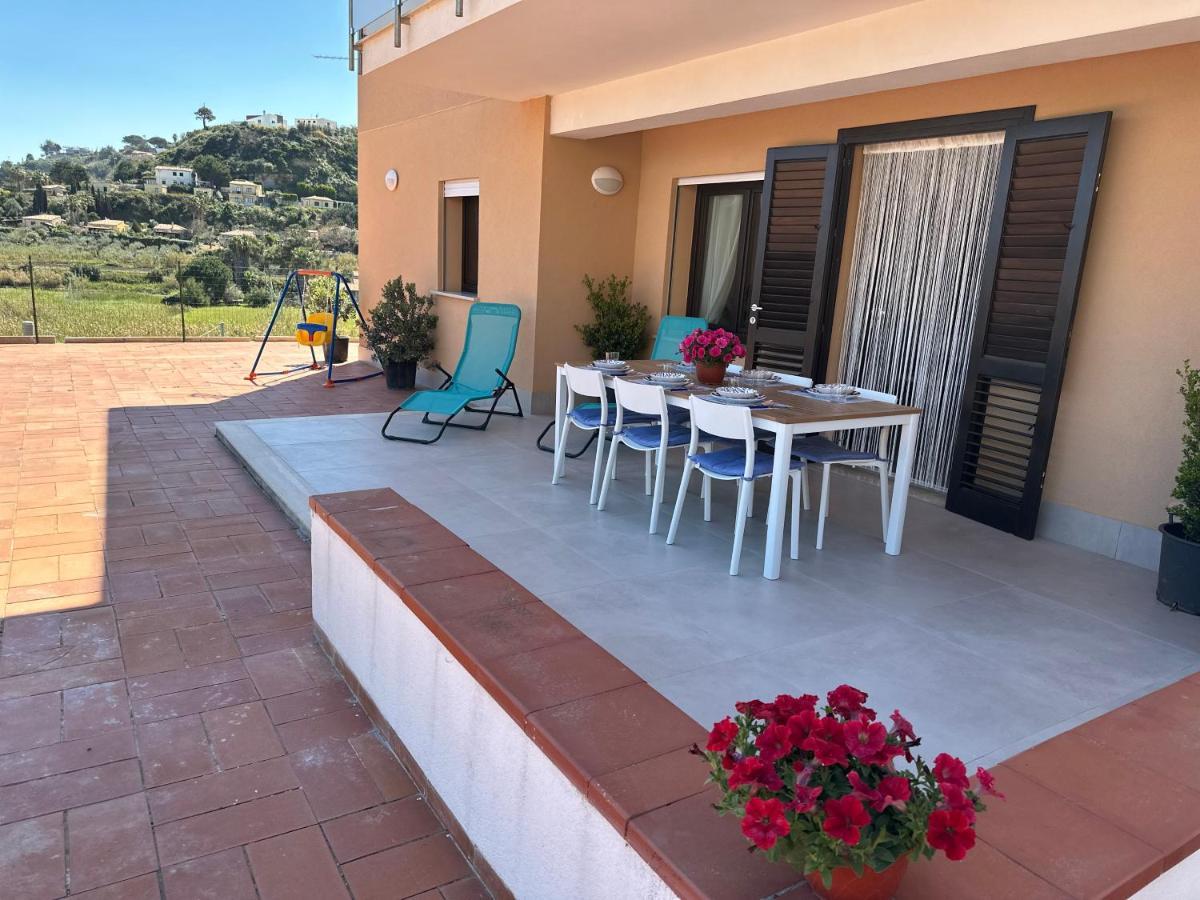 Villa Fiorenza - 100 Mt Dal Mare Castellammare del Golfo Eksteriør billede
