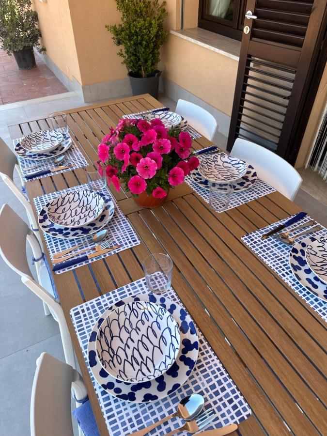 Villa Fiorenza - 100 Mt Dal Mare Castellammare del Golfo Eksteriør billede