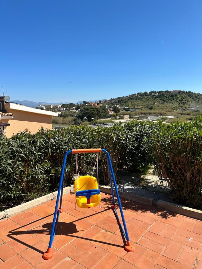 Villa Fiorenza - 100 Mt Dal Mare Castellammare del Golfo Eksteriør billede