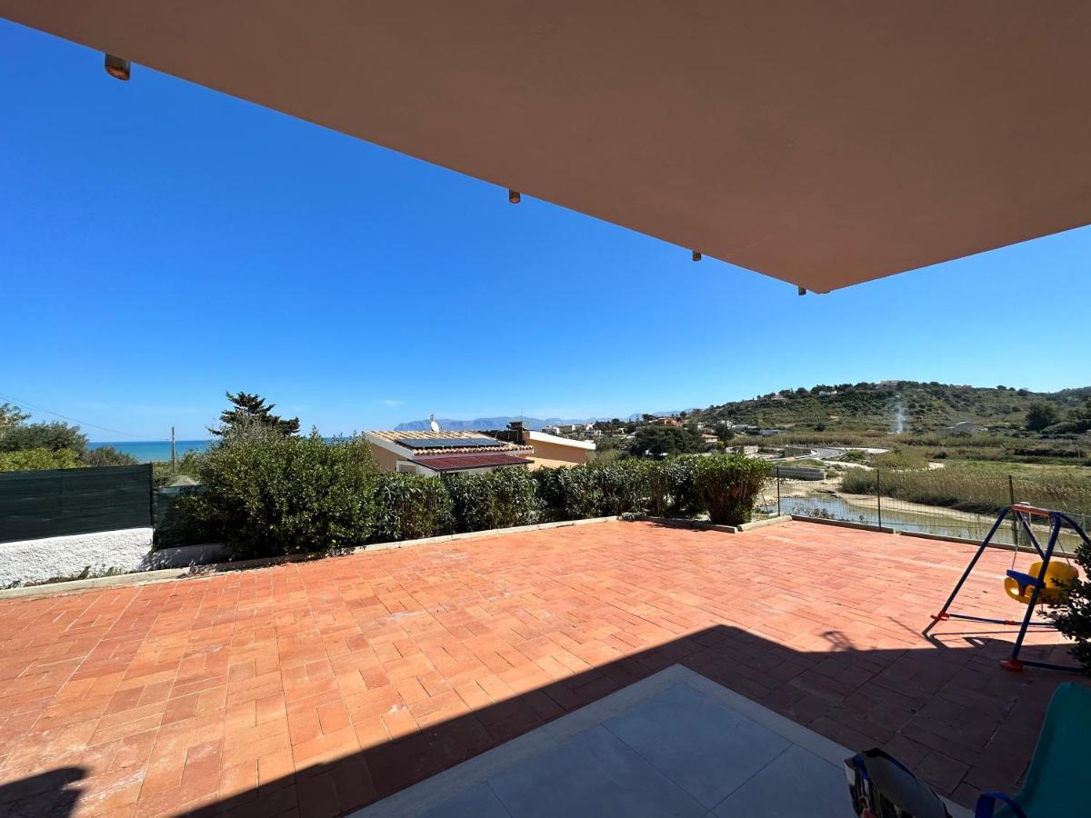 Villa Fiorenza - 100 Mt Dal Mare Castellammare del Golfo Eksteriør billede