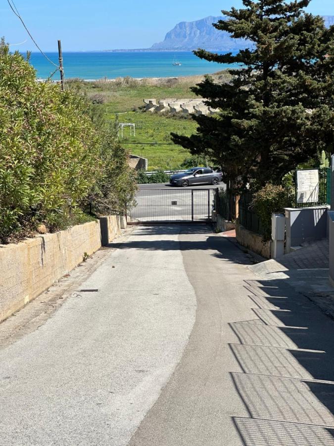 Villa Fiorenza - 100 Mt Dal Mare Castellammare del Golfo Eksteriør billede