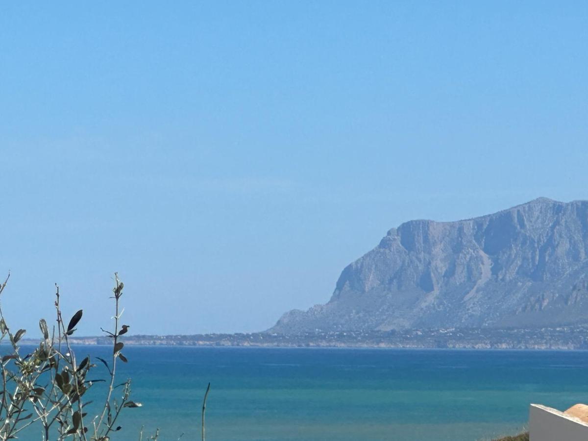 Villa Fiorenza - 100 Mt Dal Mare Castellammare del Golfo Eksteriør billede