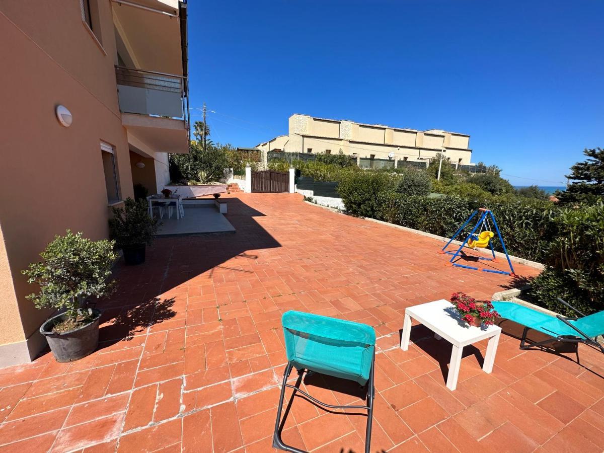 Villa Fiorenza - 100 Mt Dal Mare Castellammare del Golfo Eksteriør billede