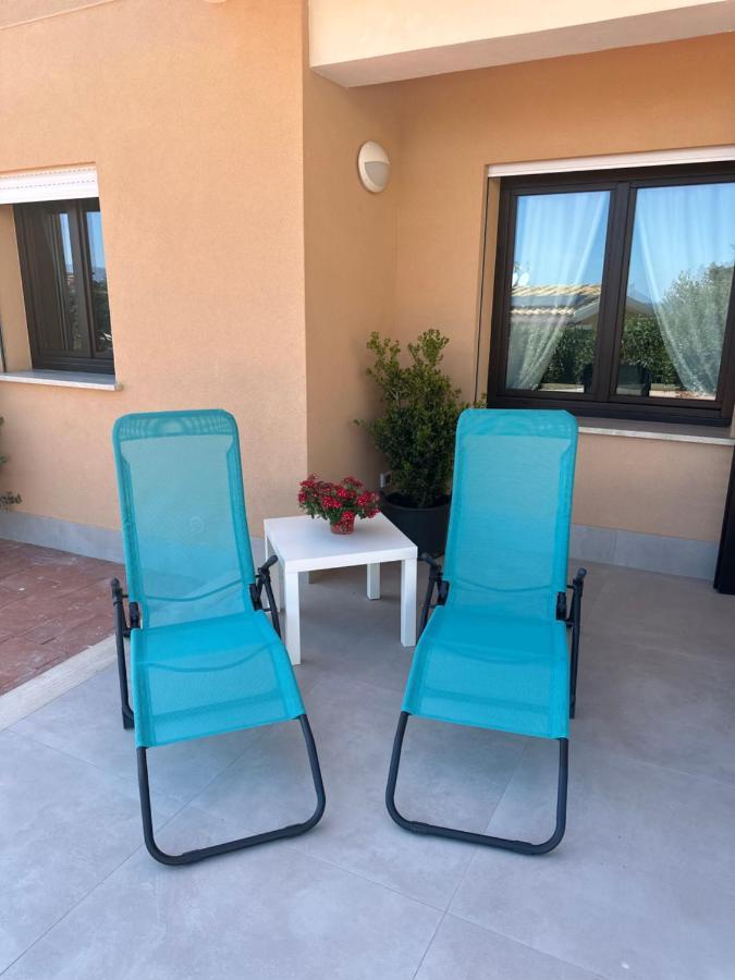Villa Fiorenza - 100 Mt Dal Mare Castellammare del Golfo Eksteriør billede