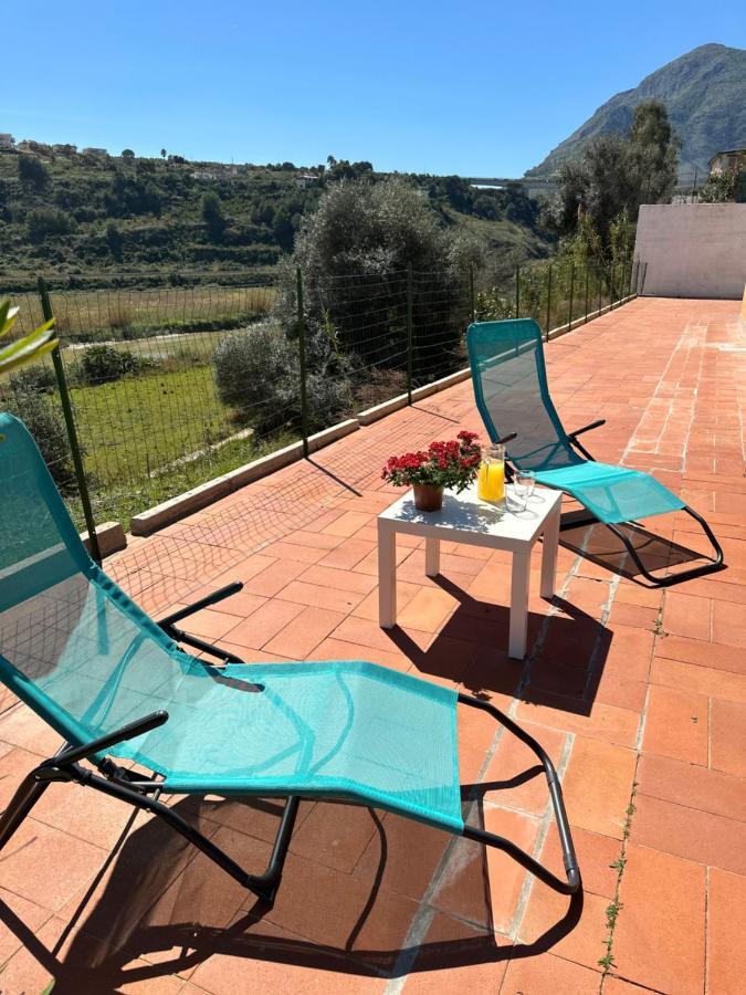 Villa Fiorenza - 100 Mt Dal Mare Castellammare del Golfo Eksteriør billede