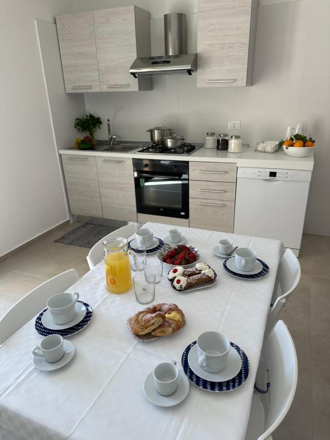 Villa Fiorenza - 100 Mt Dal Mare Castellammare del Golfo Eksteriør billede