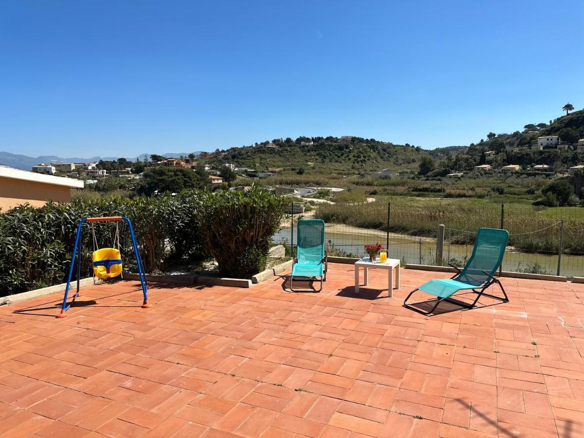 Villa Fiorenza - 100 Mt Dal Mare Castellammare del Golfo Eksteriør billede